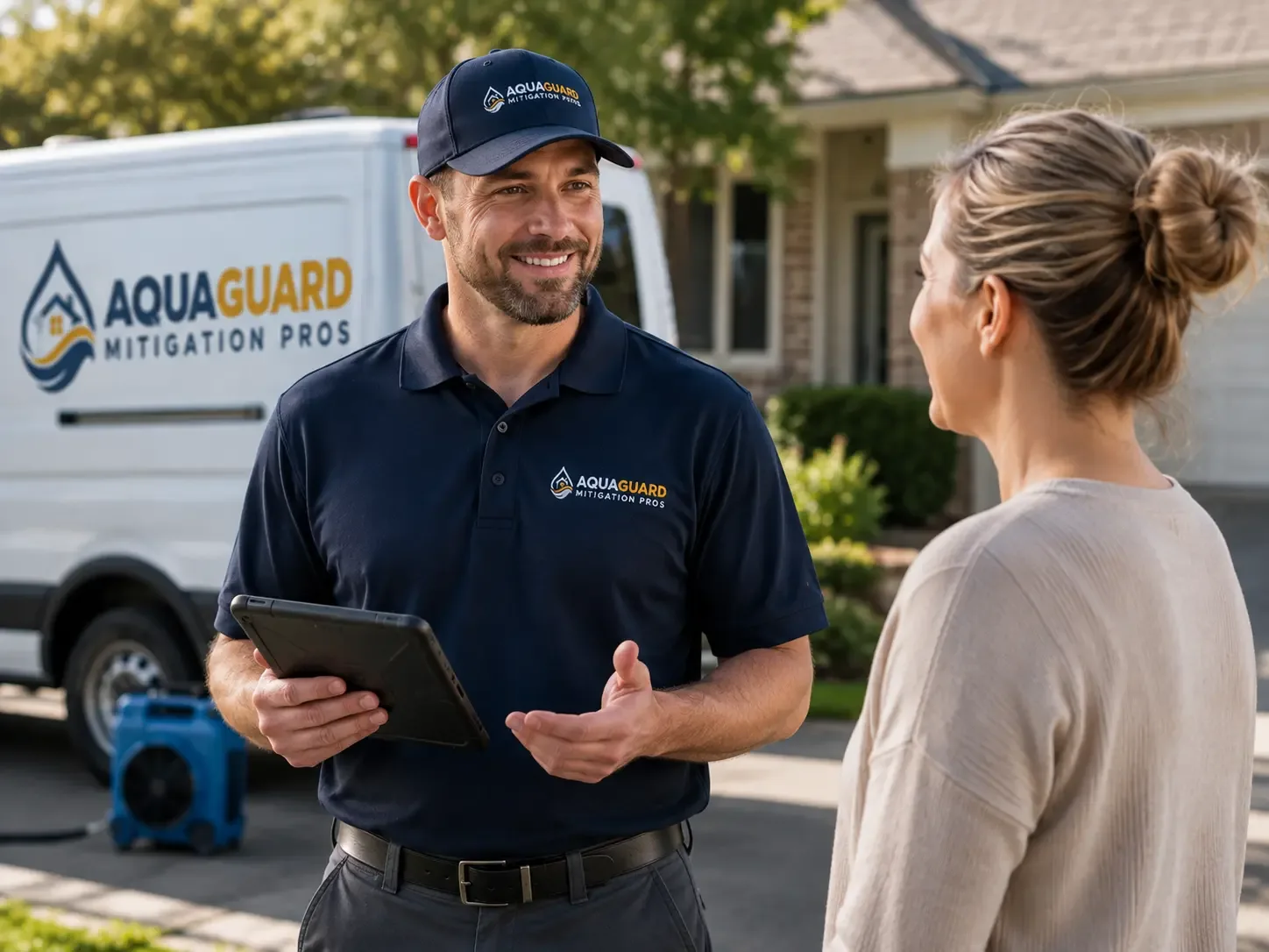 Water Damage Mitigation Eolia, KY FAQs